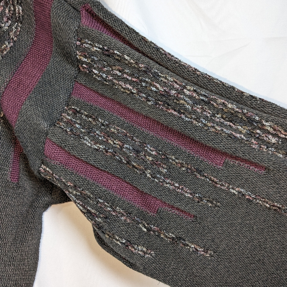 Tundra crew neck sweater - Picture 7 of 8